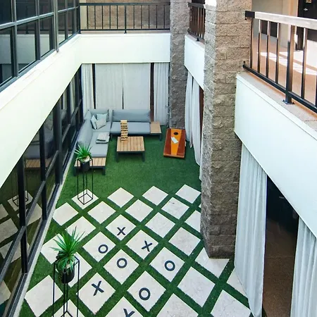 Hotel Del Sol, Boutique Phoenix Airport-3